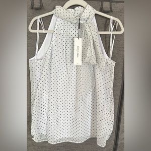 Calvin Klein sleeveless top